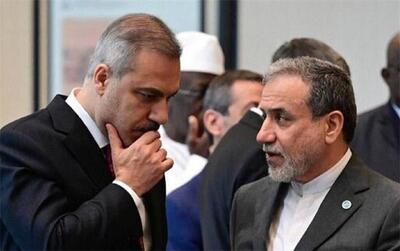  وزیر خارجه ترکیه: آمریکا با غنی‌سازی اورانیوم توسط ایران در چهارچوب حدودی مشخص، موافقت کرده است