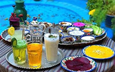  معرفی ۱۰ تا از بهترین رستوران های شیراز