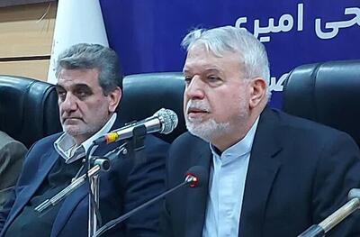  صالحی امیری خبر داد: افزایش سقف تسهیلات گردشگری