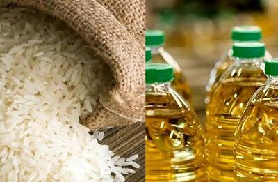 رئیس اتحادیه بنکداران مواد غذایی خبر داد؛ افزیش عرضه برنج پاکستانی و هندی و افت قیمت ها/ افزایش توزیع روغن سرخ کردنی در بازار