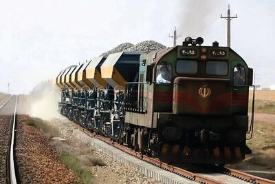  تسهیل ترانزیت کالا با اتصال ریلی ایران به چین از طریق افغانستان