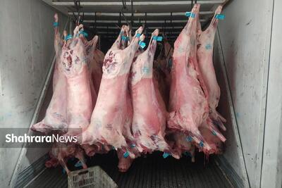  کاهش قیمت گوشت | رقابت در بازار گوشت شروع شد (۲۳ بهمن ۱۴۰۴)