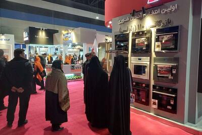  زندگی در قسط | روایتی از هجدهمین نمایشگاه لیزینگ مشهد