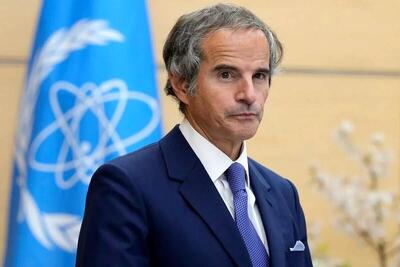  گروسی: ایران به عنوان عضو ان پی تی، می‌تواند اورانیوم غنی‌سازی کند