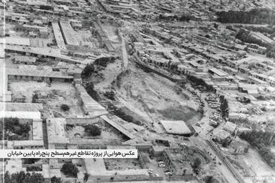  درباره ساخت تقاطع غیرهم‌سطح پنج‌راه پایین‏‌خیابان مشهد و میدان عدالت| کامیابی یک پروژه شهری در جشنی ملی