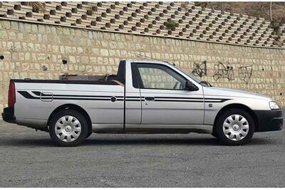  فرصت ویژه خرید وانت آریسان ۲ در بهمن ۱۴۰۴ + شرایط کامل