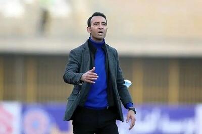  رضا عنایتی سرمربی نساجی مازندران شد