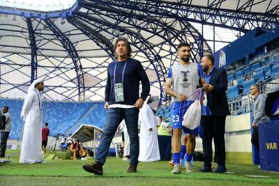  اولتیماتوم استقلال به ساپینتو تکذیب شد