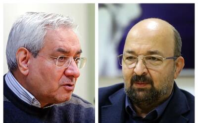  جواد امام و ابراهیم اصغرزاده آزاد شدند