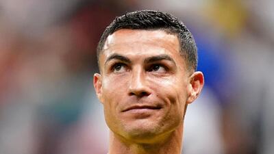  تمرین بدنسازی کریستیانو رونالدو با دخترش + عکس