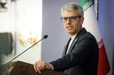  پاسخ صریح بقایی به سوال مجری شبکه آمریکایی درباره واکنش ایران به حمله احتمالی