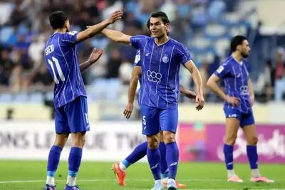  تمرین استقلال تعطیل شد