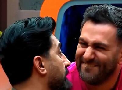  سکانس شاد/از دست نیکخواه همه پخش زمین شدن/کسی نای تکون خوردن نداره