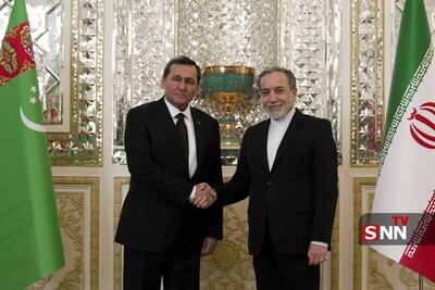  پیام تبریک وزیر امور خارجه ترکمنستان به وزیر امورخارجه کشورمان به مناسبت سالگرد پیروزی انقلاب اسلامی