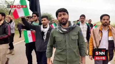  ۲۲ بهمن روز خیزش آگاهی و تعیین سرنوشت ملت ایران است