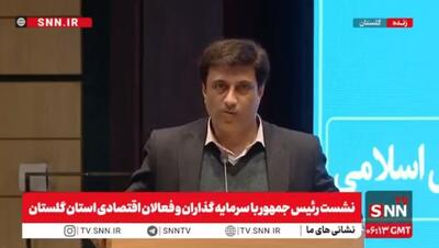  نماینده مجلس: کریدور اینچه‌برون-شاهرود قربانی نگاه‌های سیاسی شد/۷۰ درصد مصرف غلات در شمال است، اما واردات از جنوب انجام می‌شود + فیلم