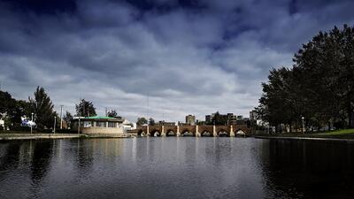  تندباد اردبیل را در بر می‌گیرد