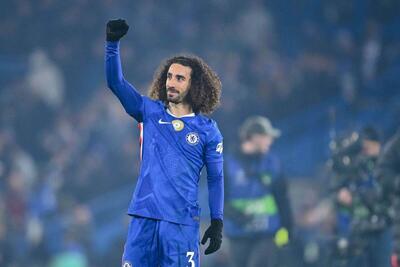  مدافع اسپانیایی چلسی مصدوم شد