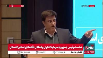  جمشید قائم مقام: 70 درصد مصرف غلات در شمال است، اما واردات از جنوب انجام می‌شود