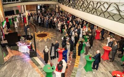 سفیر ایران نزد دفتر سازمان ملل در ژنو: با دفاع قاطعانه از حاکمیت ملی، به دیپلماسی پایبندیم