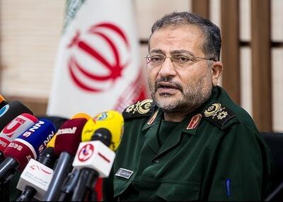  سردار سلیمانی: ملت ایران و ایرانِ مقتدر، پیروز همیشه‌ی تاریخ است + فیلم