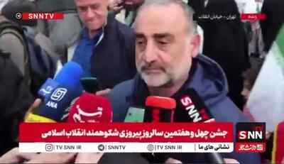  عبدی: هدف ما ساختن تیمی قدرتمند در شأن فوتبال ایران است