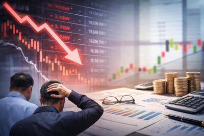  بورس میان سودسازی شرکت‌ها و سایه تهدید‌های سیاسی