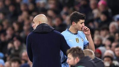  تمجید گواردیولا از ستاره ازبکستانی منچسترسیتی