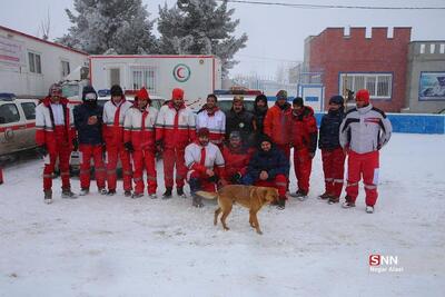  هشدار هلال‌احمر درباره خطر کولاک و سرمازدگی/ آماده‌باش تیم‌های عملیاتی
