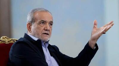  پزشکیان: باید شیطان هایی که مردم را مقابل هم قرار می‌دهند از بین بروند+ فیلم