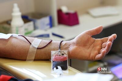  چه افرادی از اهدای خون معاف هستند؟