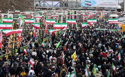  بیانیه قدردانی شورای نگهبان از حضور حماسی و میلیونی مردم در راهپیمایی ۲۲ بهمن