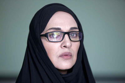  تصاویر رویا نونهالی و حمیدرضا پگاه دریک مجموعه پلیسی - سوره سینما