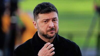  هیستری زلنسکی . در ایالات متحده پایان سریع درگیری اوکراین پیش‌بینی شد