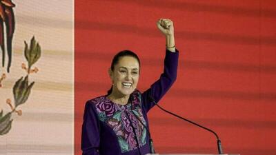  شینباوم: مکزیک محموله دیگری از کمک‌های بشردوستانه را به کوبا ارسال خواهد کرد