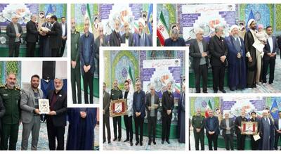  اختتامیه جشنواره علمی و فناوری بسیج آران و بیدگل با تجلیل 25 نفر از برگزیدگان و برترین‌ها