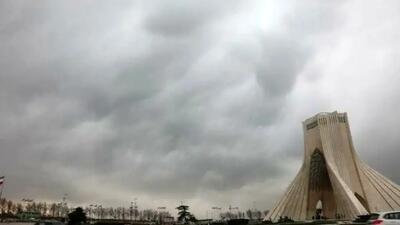  شاخص آلودگی هوای تهران امروز پنجشنبه ۲۳ بهمن ۱۴۰۴