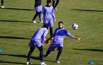  بن‌بست تیم ملی فوتبال زنان در آستانه جام‌ملت‌ها؛ آماده‌سازی صفر برای تورنمنتی بزرگ!