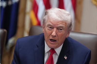  ترامپ: تا هر زمان بخواهم با ایران مذاکره خواهم کرد