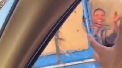  قشنگ‌ترین ویدیو این روزها از شیراز منتشر شد