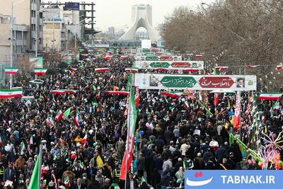  روایت مصباحی‌مقدم از میزان حضور در راهپیمایی ۲۲ بهمن