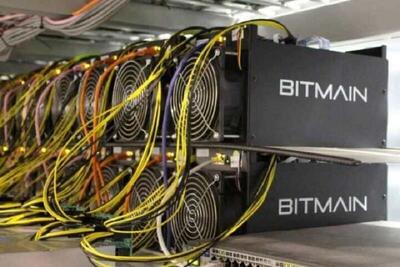  کشف ۱۴۳۳ دستگاه ماینر غیرمجاز در کرمانشاه