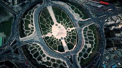  ویدیویی درباره ایران که وزارت خارجه منتشر شد