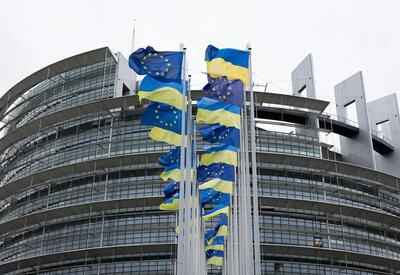  پارلمان اروپا تسهیلات ۹۰ میلیارد یورویی به اوکراین را تصویب کرد