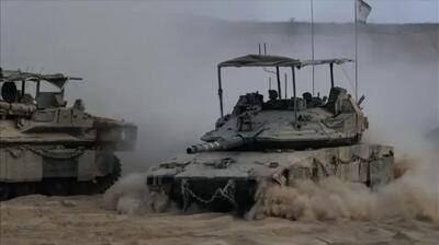  یورش زمینی جدید اسرائیل به جنوب سوریه؛ نقض سیستماتیک آتش‌بس در قنیطره