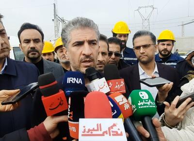  رشد ۵۰ برابری به کار گیری نیروگاه خورشیدی برای تولید برق؛ پایداری برق نظرآباد تقویت شد