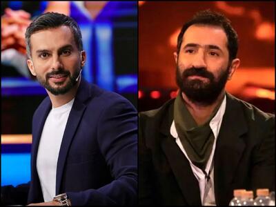  کنایه ایمان صفا به محمدحسین میثاقی درباره سروش رفیعی؛ تو که باید خوب بفهمی وقتی ۱۲ سال سرپا می‌ایستادی!