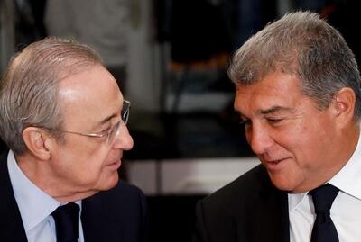  اعتقاد رئال مادرید: «نگریرا» عامل خروج بارسلونا از سوپرلیگ!‍‍