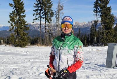  المپیک زمستانی ۲۰۲۶ | نماینده ایران در اسکی صحرانوردی نود و هشتم شد