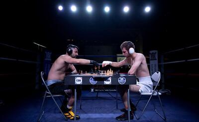  کیش و مات با طعم مُشت؛ آشنایی با دنیای شگفت‌انگیز و پرهیاهوی بوکس شطرنج